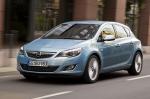 Opel Astra 5-Door 2009 года